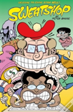 Capa do artigo Sweatshop