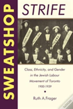 Capa do artigo Sweatshop Strife