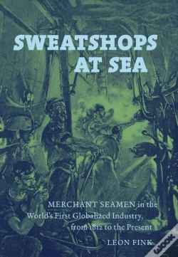 Capa do artigo Sweatshops At Sea