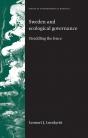 Sweden And Ecological Governance - Preview