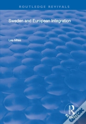 Capa do artigo Sweden And European Integration
