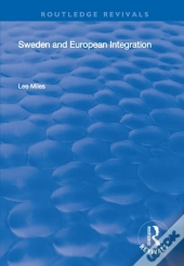 Sweden And European Integration