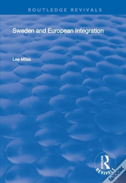 Capa do artigo Sweden And European Integration