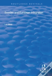 Sweden And European Integration