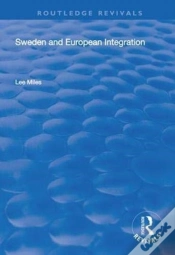 Capa do artigo Sweden And European Integration