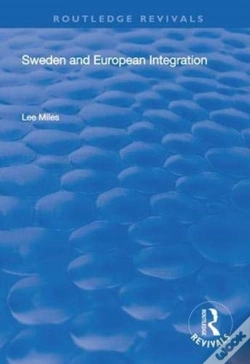 Capa do artigo Sweden And European Integration