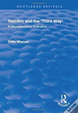 Capa do artigo Sweden And The 'Third Way'