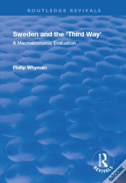 Capa do artigo Sweden And The 'Third Way'