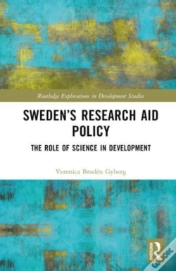 Capa do artigo Swedenâ€™S Research Aid Policy