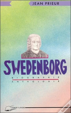 Capa do artigo Swedenborg - Biographie - Anthologie