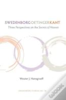 Swedenborg, Oetinger, Kant