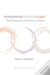 Swedenborg, Oetinger, Kant