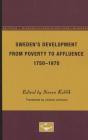 Sweden'S Development From Poverty To Affluence, 1750-1970 - Preview