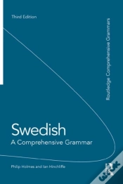 Capa do artigo Swedish: A Comprehensive Grammar
