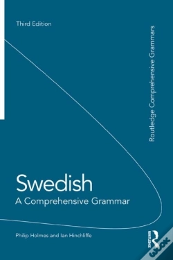 Capa do artigo Swedish: A Comprehensive Grammar