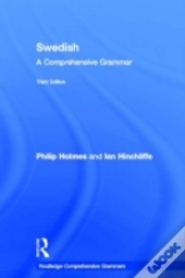 Swedish: A Comprehensive Grammar
