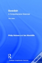 Capa do artigo Swedish: A Comprehensive Grammar