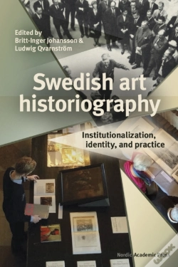 Capa do artigo Swedish Art Historiography