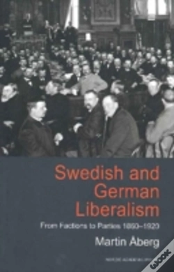 Capa do artigo Swedish & German Liberalism