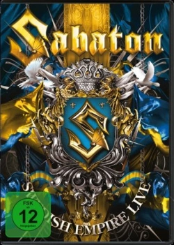 Capa do artigo Swedish Empire Live - DVD/BluRay