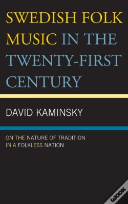 Capa do artigo Swedish Folk Music In The Twenty-First Century