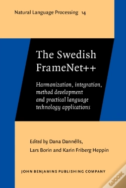 Capa do artigo Swedish Framenet++