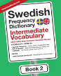 Swedish Frequency Dictionary - Intermediate Vocabulary - Preview