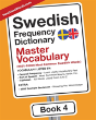 Swedish Frequency Dictionary - Master Vocabulary - Preview