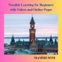 Swedish Learning For Beginners With Videos And Online Paper - Preview