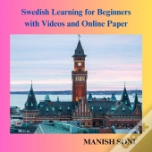 Swedish Learning For Beginners With Videos And Online Paper