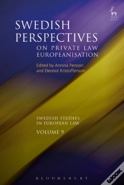 Capa do artigo Swedish Perspectives On Private Law Europeanisation