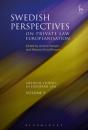 Swedish Perspectives On Private Law Europeanisation - Preview