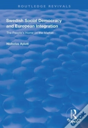 Capa do artigo Swedish Social Democracy And European Integration