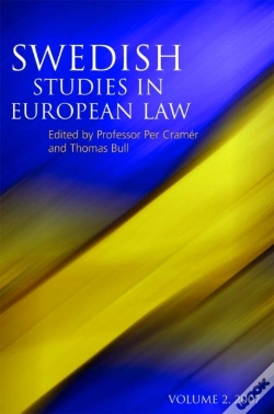 Capa do artigo Swedish Studies In European Law - Volume 2
