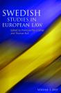 Swedish Studies In European Law - Volume 2 - Preview