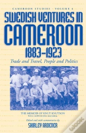 Capa do artigo Swedish Ventures In Cameroon, 1883-1923