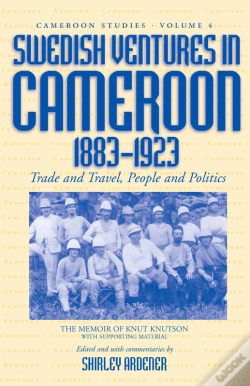 Capa do artigo Swedish Ventures In Cameroon, 1883-1923