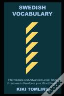 Swedish Vocabulary, Intermediate And Advanced Level