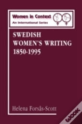 Swedish Women'S Writing, 1850-1995