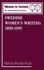 Swedish Women'S Writing 1850-1995 - Preview