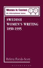 Swedish Women'S Writing, 1850-1995 - Preview