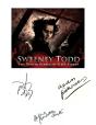Sweeney Todd - Preview