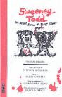 Sweeney Todd - Preview