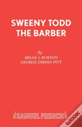 Sweeney Todd The Barber