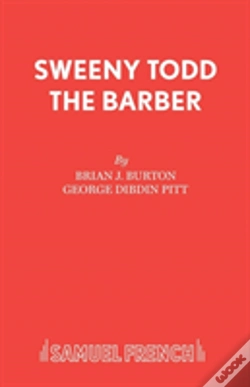 Capa do artigo Sweeney Todd The Barber