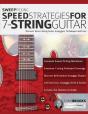 Sweep Picking Speed Strategies For 7-String Guitar - Preview