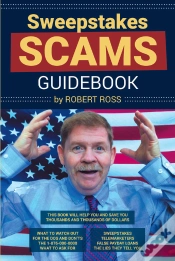 Capa do artigo Sweepstakes Scams Guidebook
