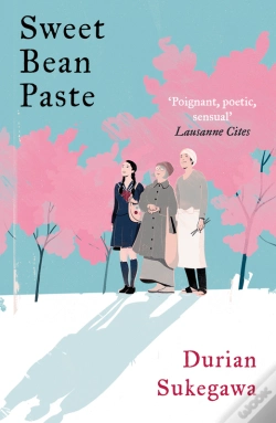 Capa do artigo Sweet Bean Paste