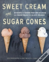 Sweet Cream And Sugar Cones