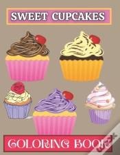 Capa do artigo Sweet Cupcakes Coloring Book